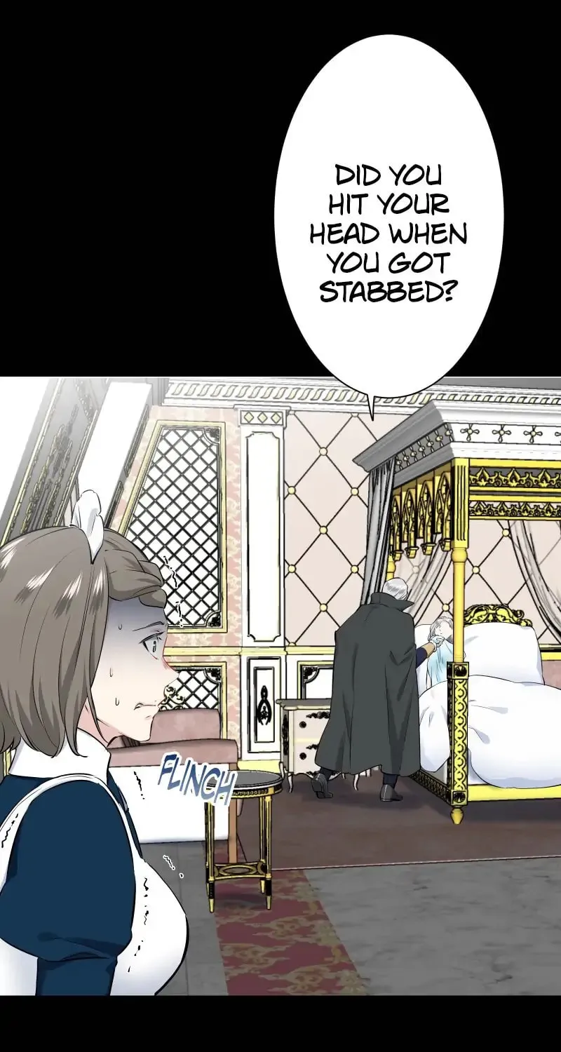 Nullitas ~The Counterfeit Bride~ Chapter 89 page 61 - 
