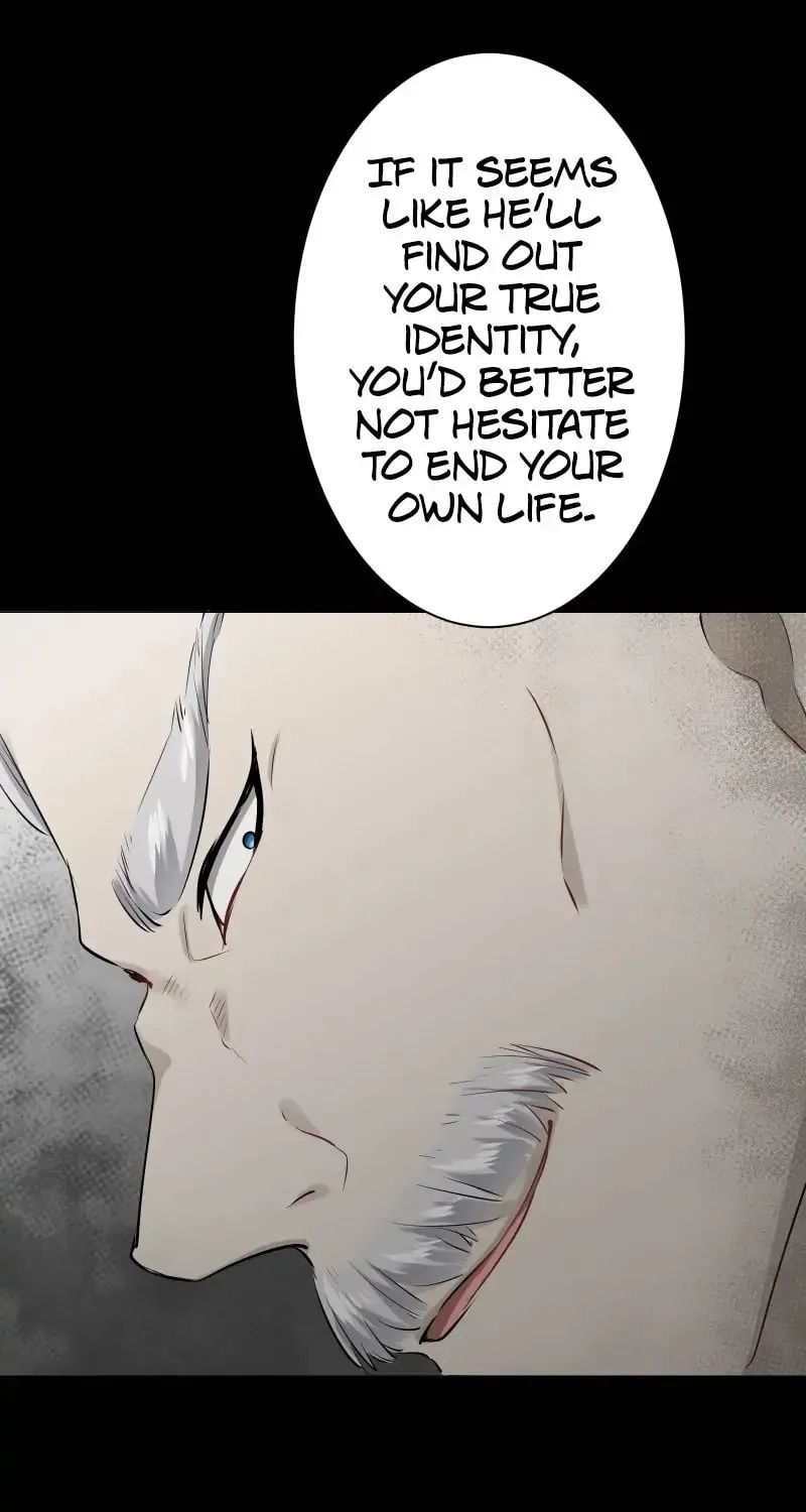 Nullitas ~The Counterfeit Bride~ Chapter 89 page 73 - 