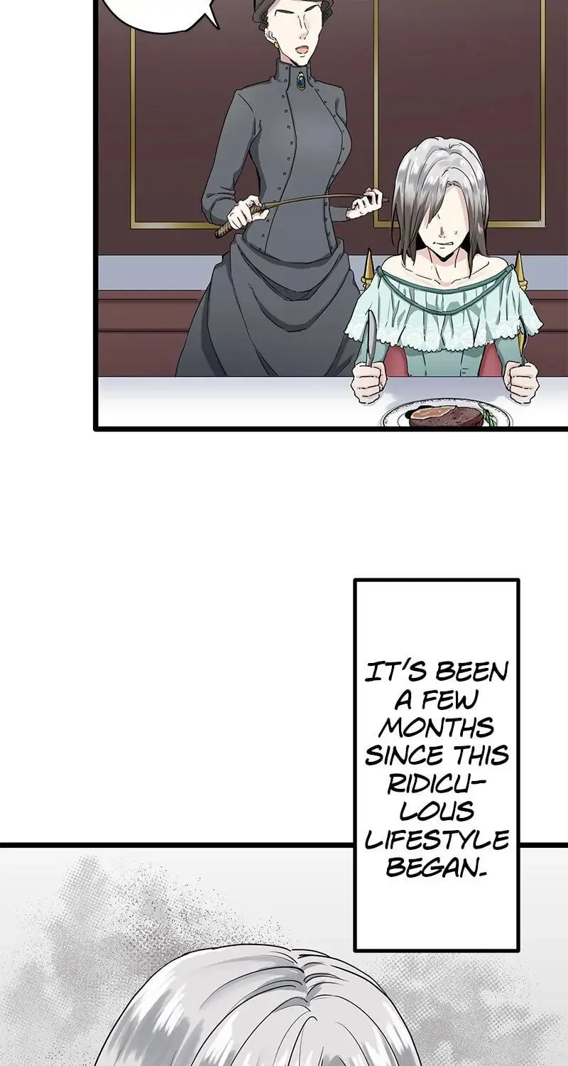 Nullitas ~The Counterfeit Bride~ Chapter 9 page 1 - 