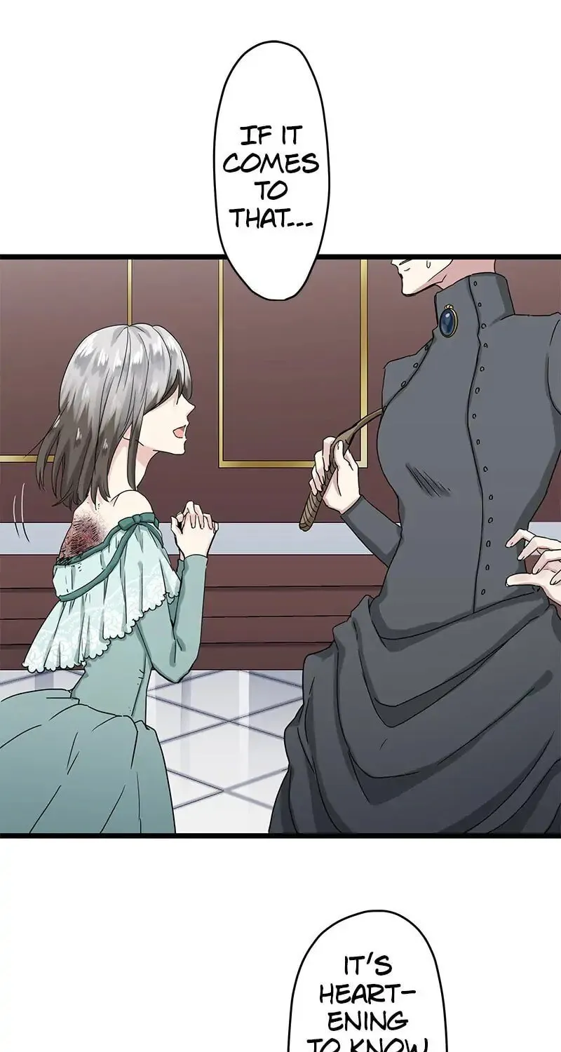 Nullitas ~The Counterfeit Bride~ Chapter 9 page 25 - 