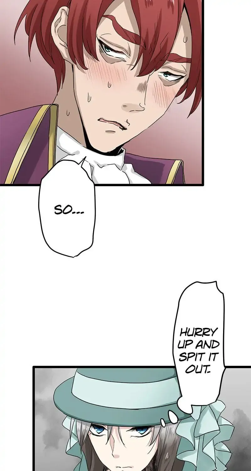 Nullitas ~The Counterfeit Bride~ Chapter 9 page 59 - 
