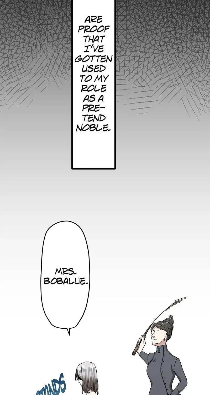 Nullitas ~The Counterfeit Bride~ Chapter 9 page 7 - 