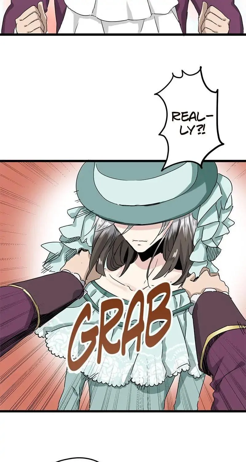 Nullitas ~The Counterfeit Bride~ Chapter 9 page 72 - 