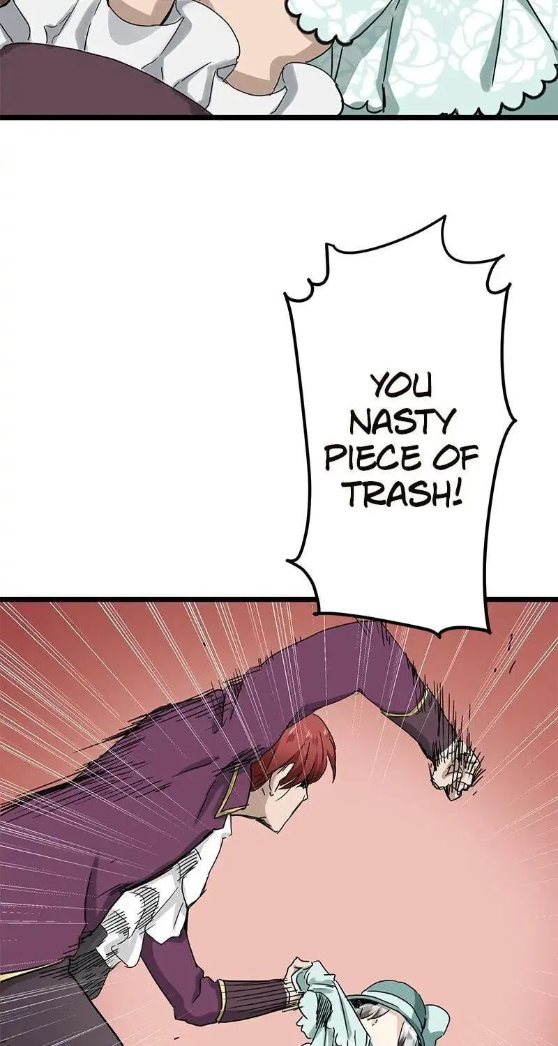 Nullitas ~The Counterfeit Bride~ Chapter 9 page 83 - 