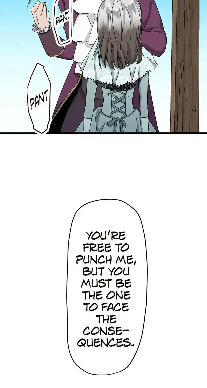 Nullitas ~The Counterfeit Bride~ Chapter 9 page 88 - 
