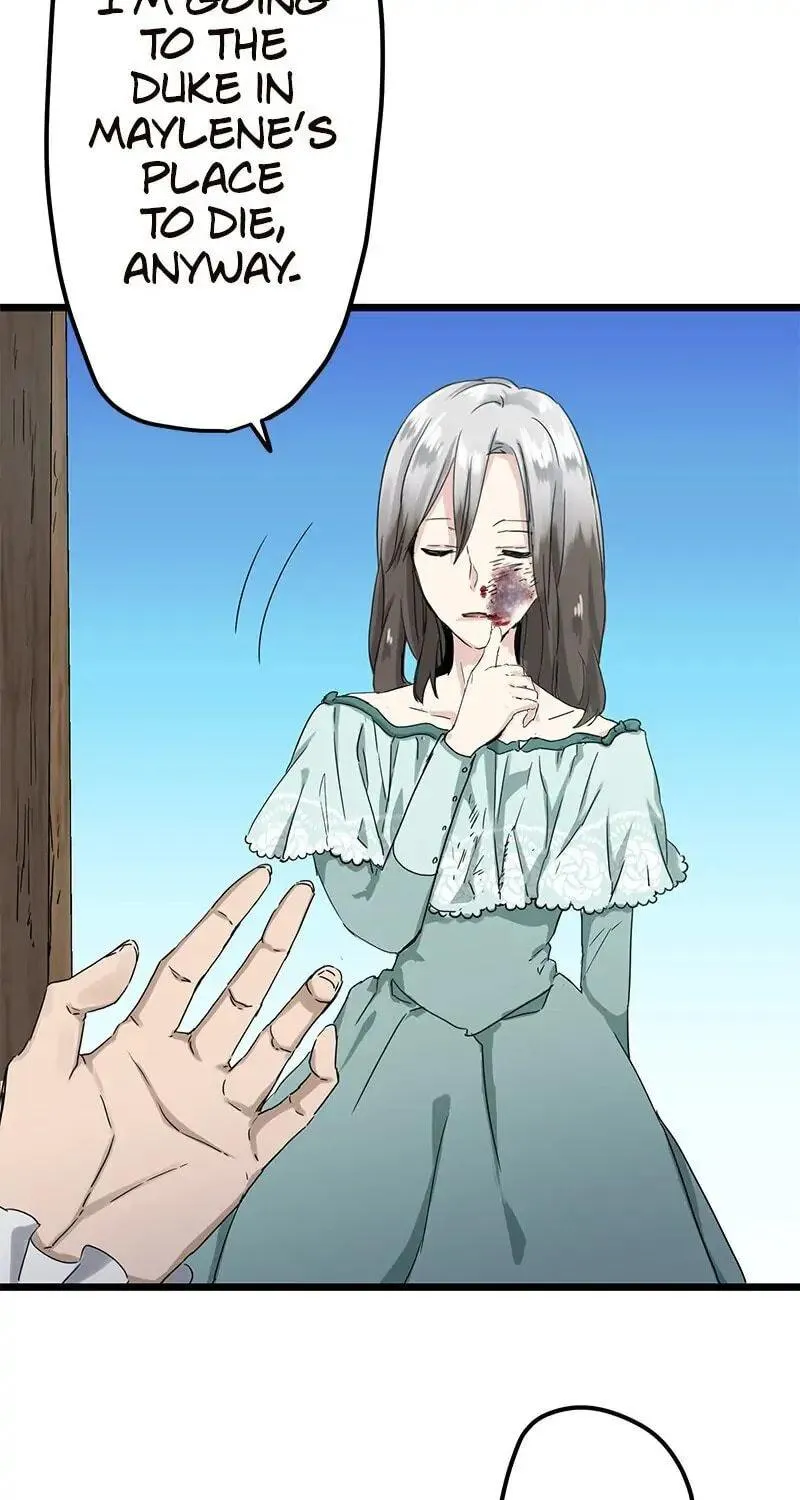Nullitas ~The Counterfeit Bride~ Chapter 9 page 92 - 
