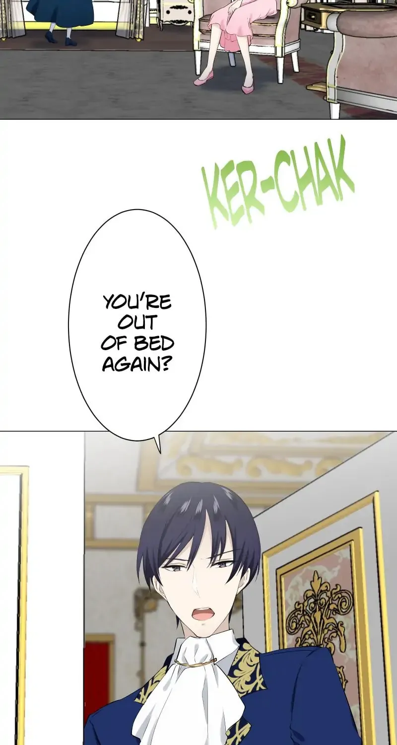 Nullitas ~The Counterfeit Bride~ Chapter 90 page 3 - 