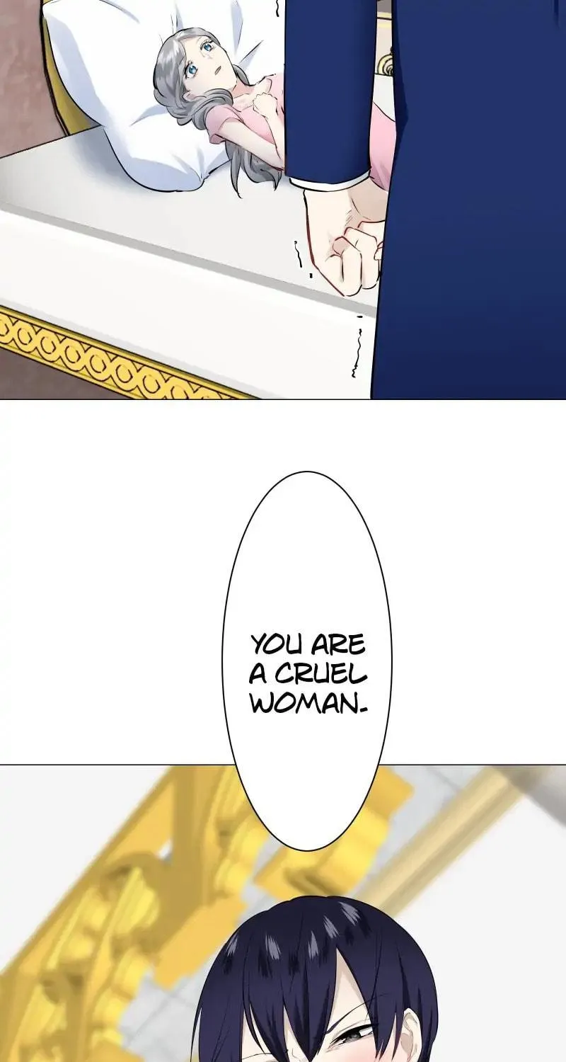 Nullitas ~The Counterfeit Bride~ Chapter 90 page 32 - 