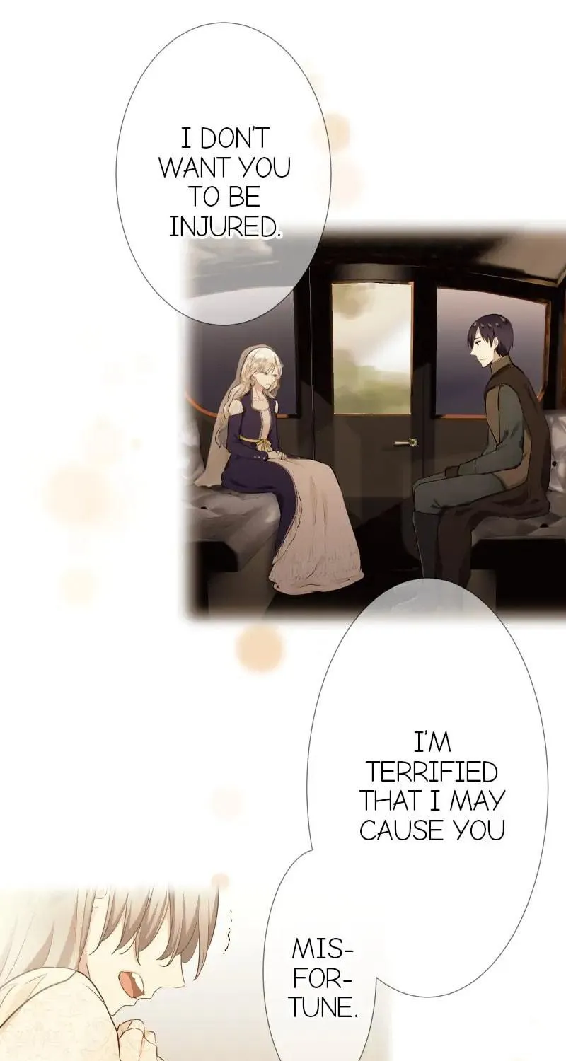 Nullitas ~The Counterfeit Bride~ Chapter 90 page 36 - 