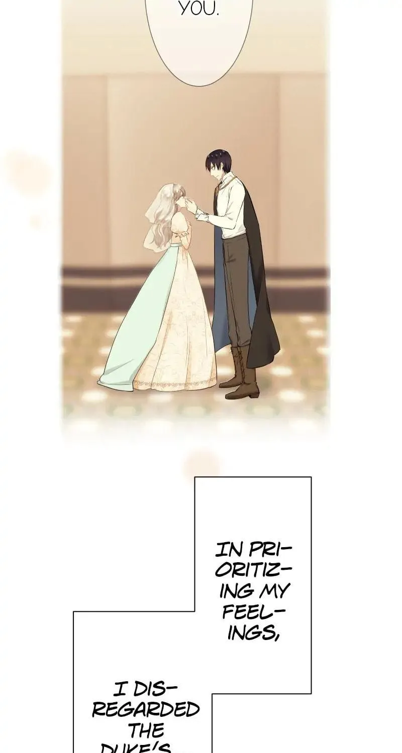 Nullitas ~The Counterfeit Bride~ Chapter 90 page 38 - 