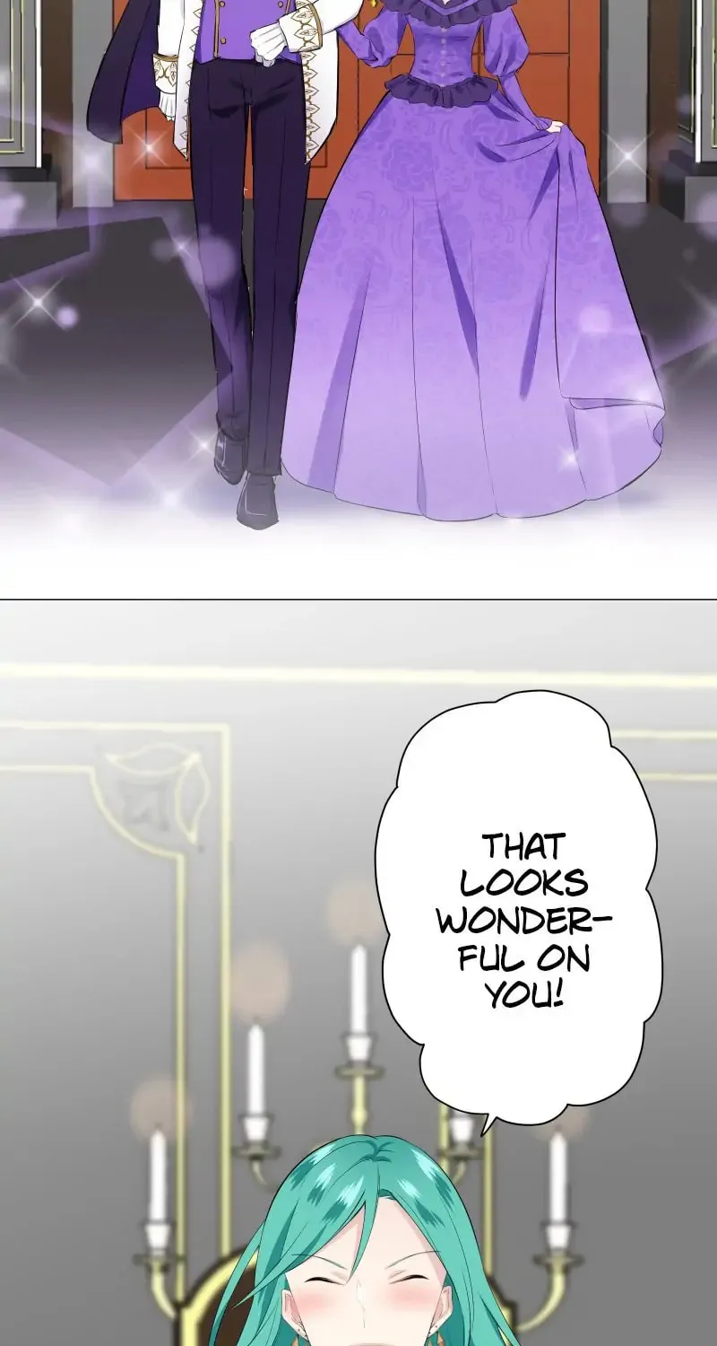 Nullitas ~The Counterfeit Bride~ Chapter 90 page 70 - 