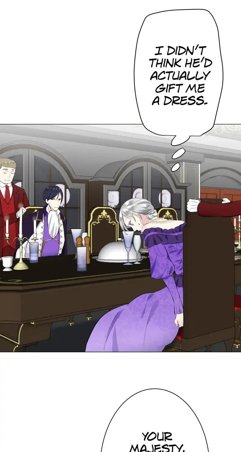 Nullitas ~The Counterfeit Bride~ Chapter 90 page 73 - 