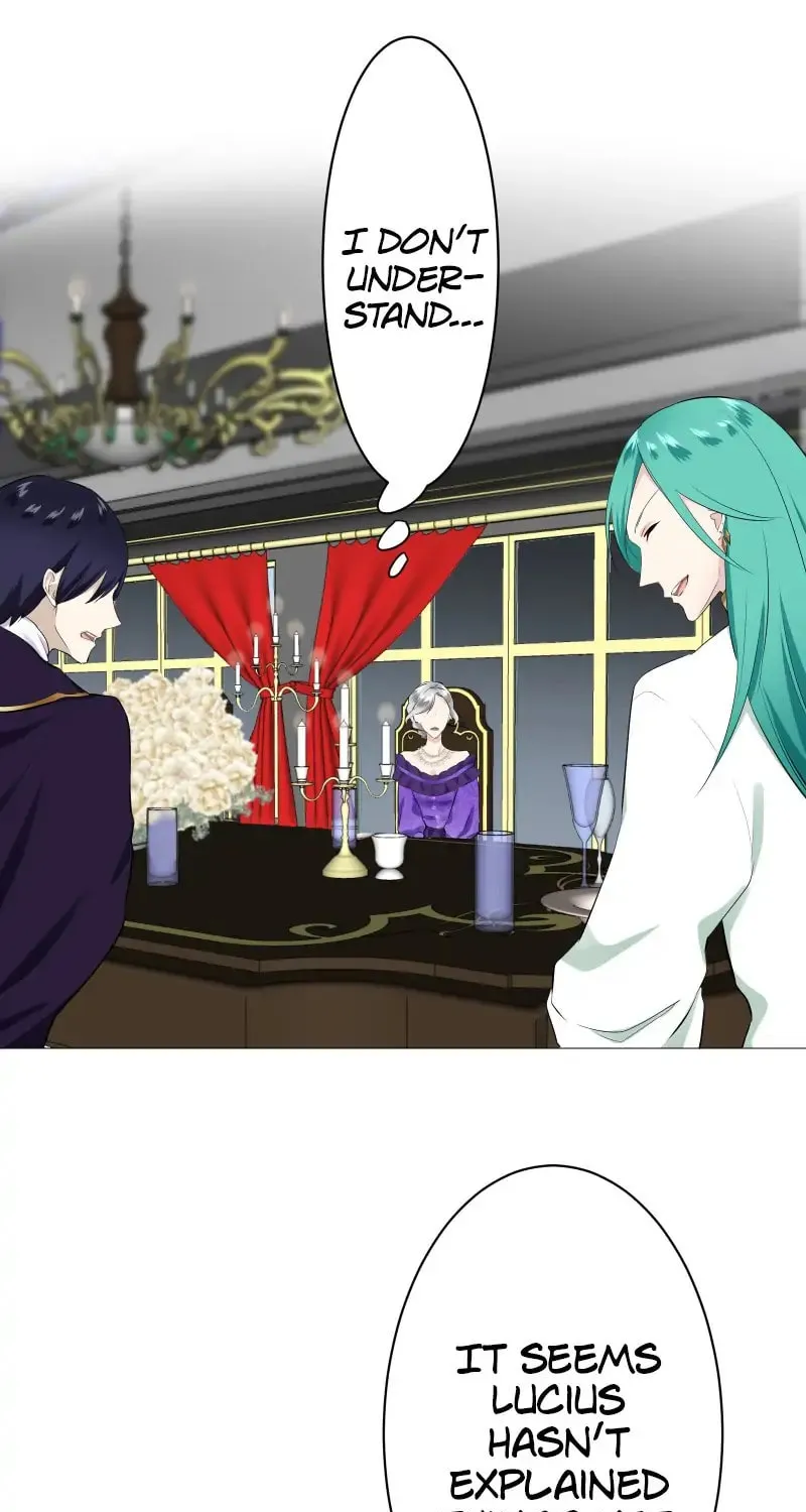 Nullitas ~The Counterfeit Bride~ Chapter 90 page 86 - 