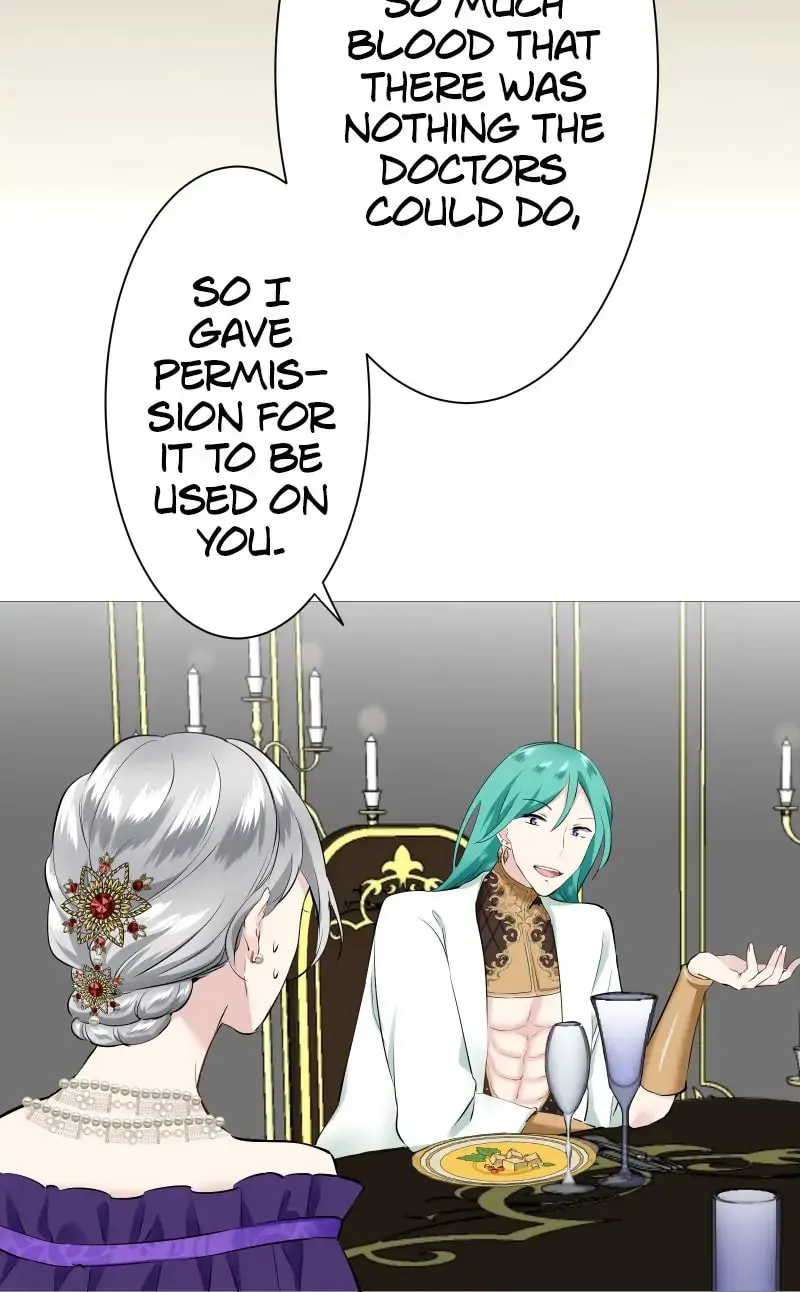 Nullitas ~The Counterfeit Bride~ Chapter 90 page 90 - 