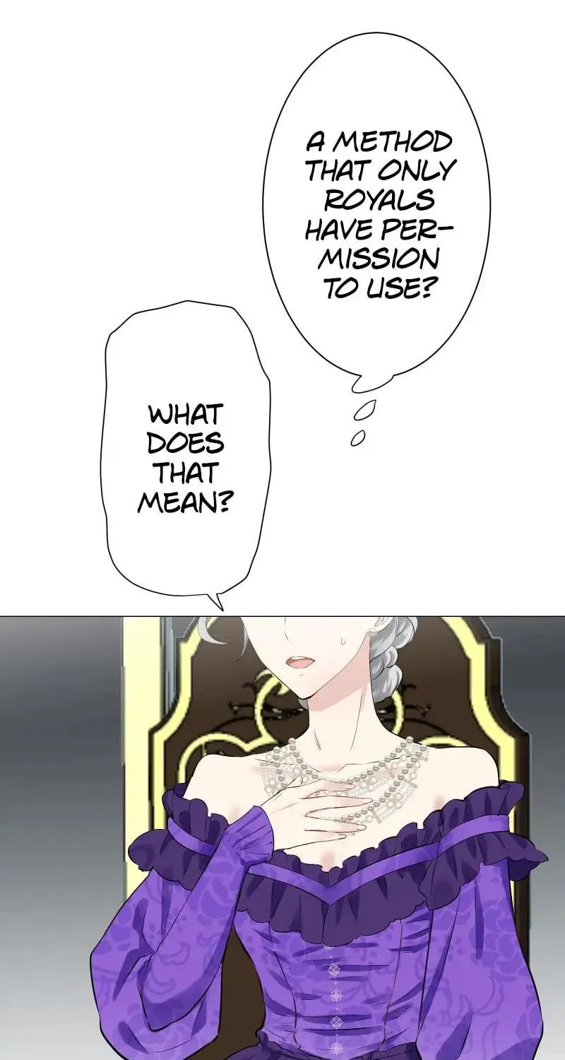 Nullitas ~The Counterfeit Bride~ Chapter 90 page 91 - 