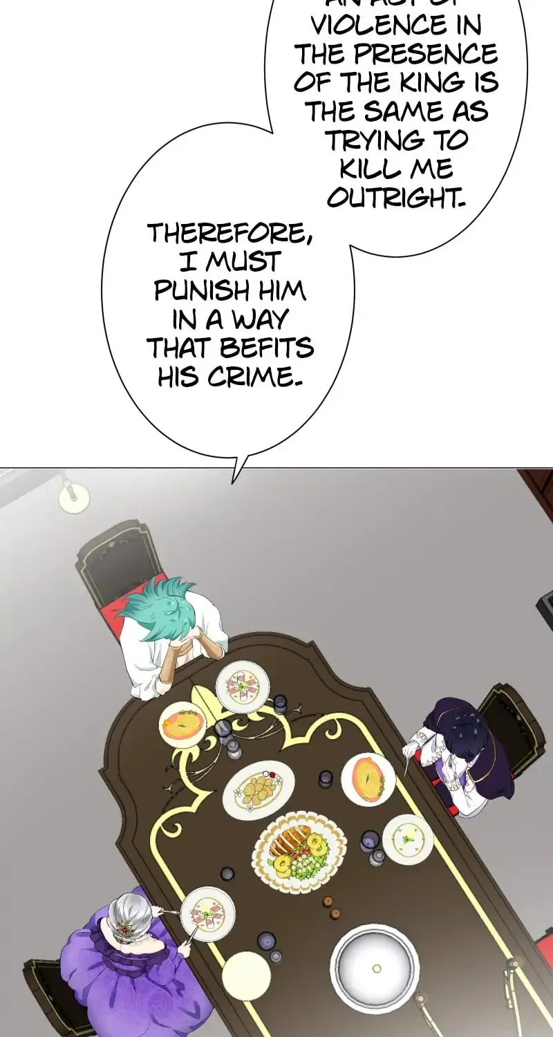 Nullitas ~The Counterfeit Bride~ Chapter 91 page 12 - 