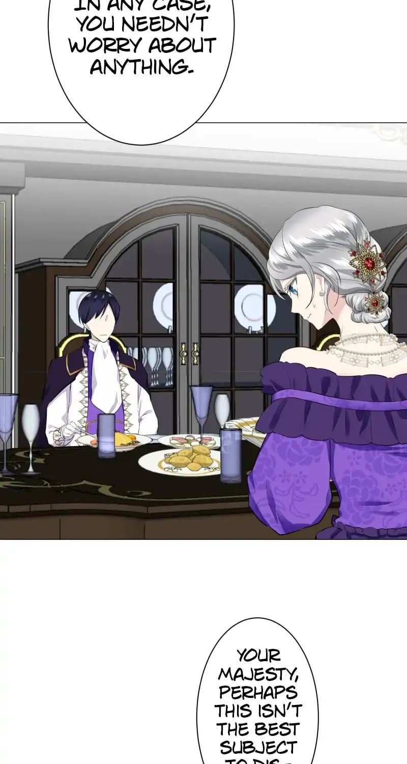 Nullitas ~The Counterfeit Bride~ Chapter 91 page 14 - 