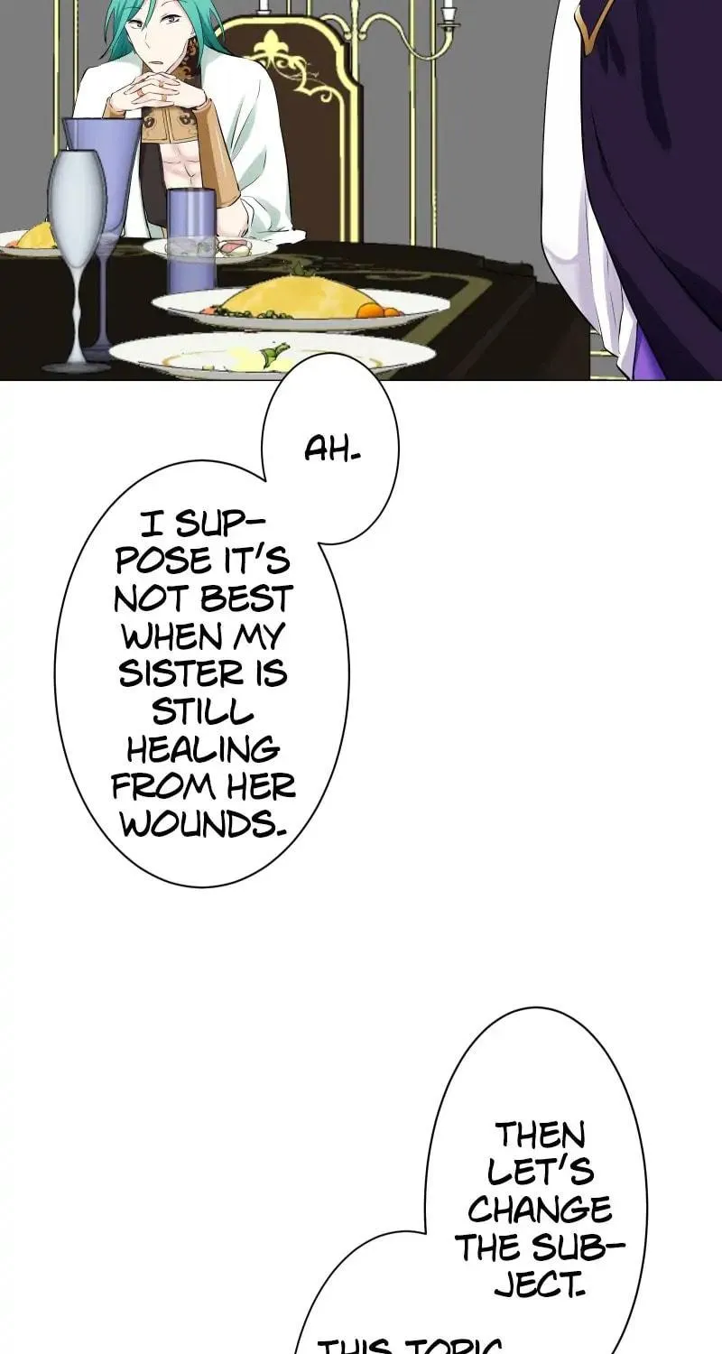 Nullitas ~The Counterfeit Bride~ Chapter 91 page 16 - 