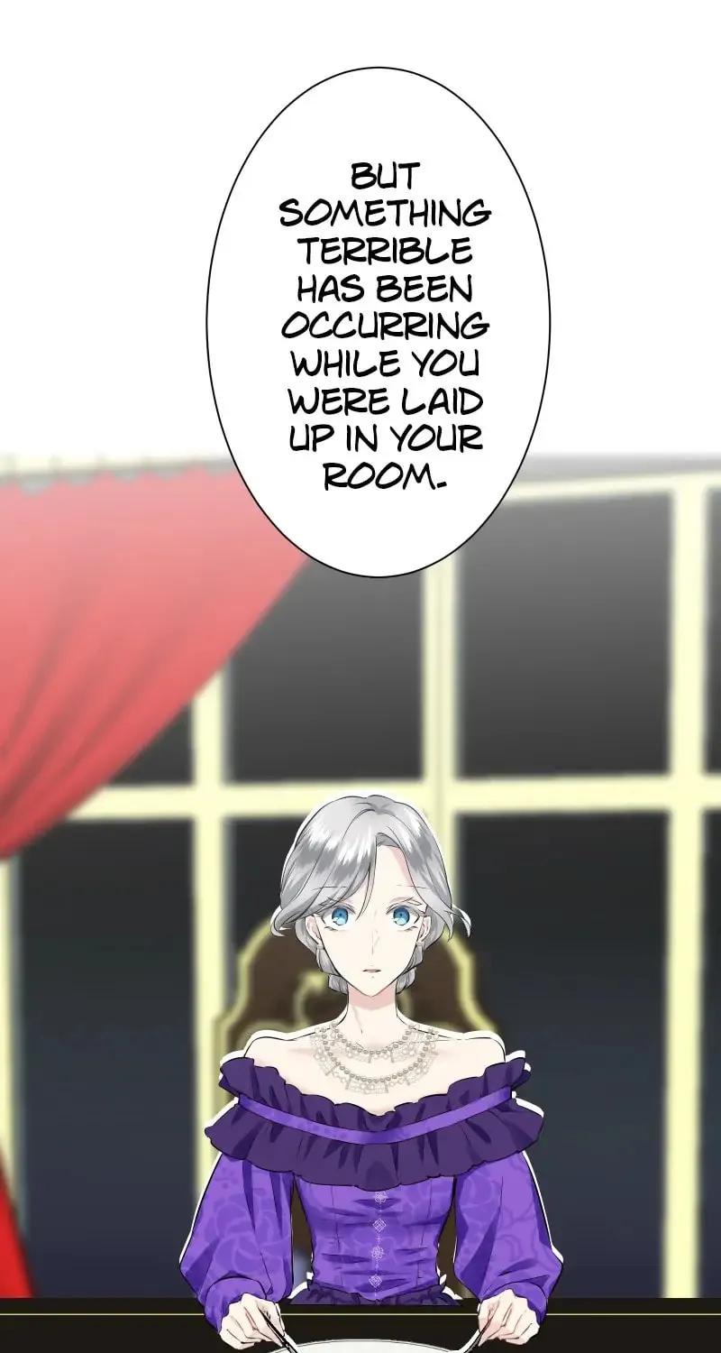 Nullitas ~The Counterfeit Bride~ Chapter 91 page 19 - 