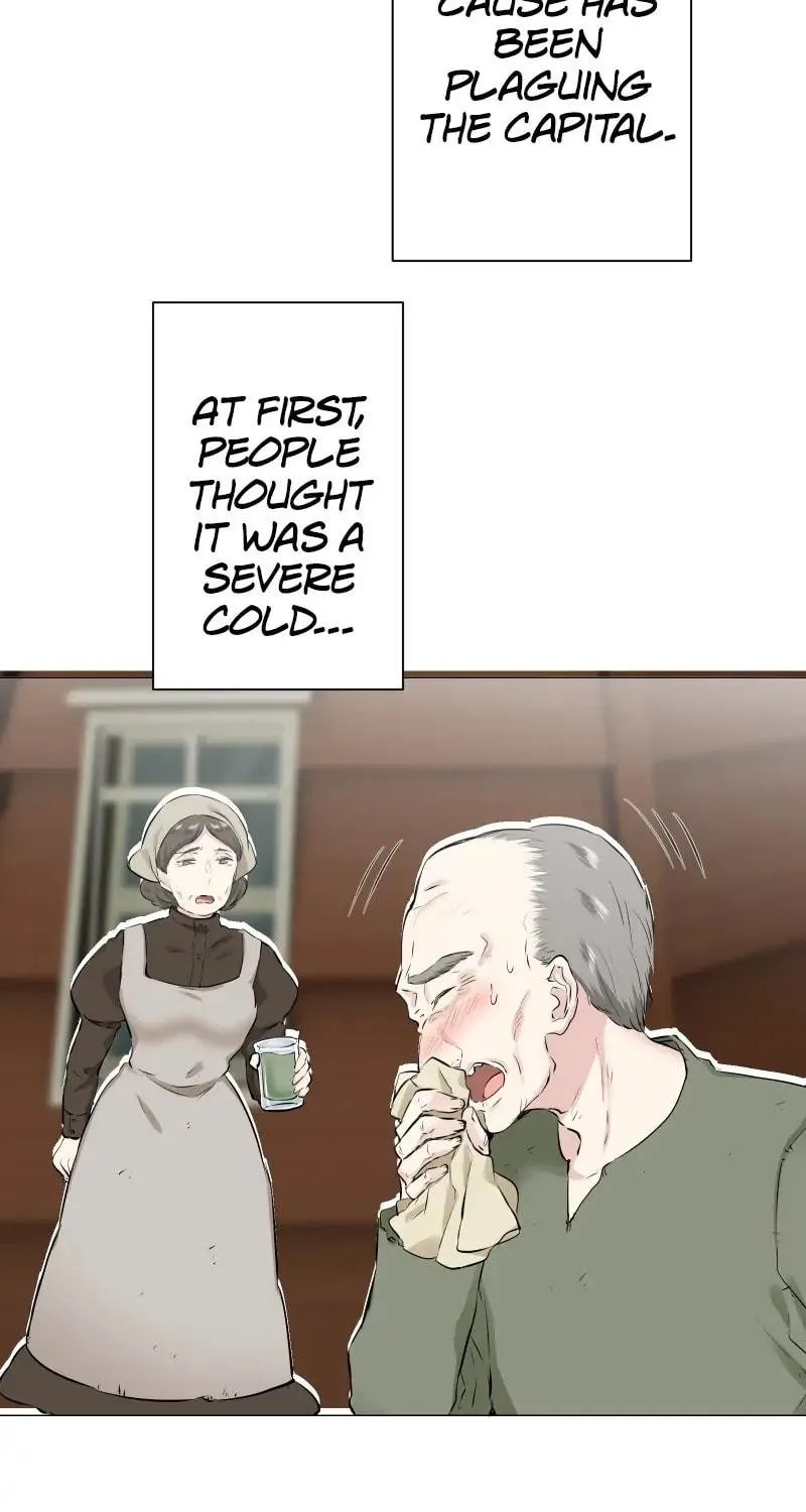 Nullitas ~The Counterfeit Bride~ Chapter 91 page 21 - 