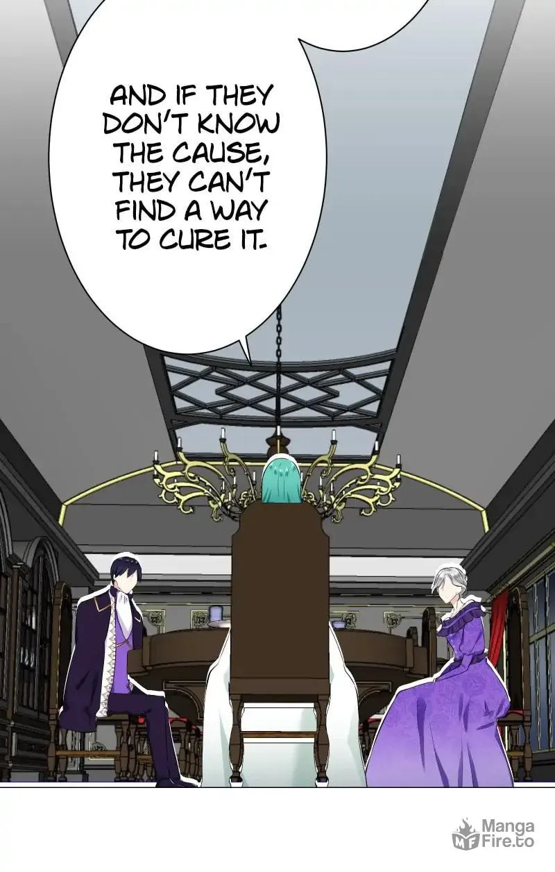 Nullitas ~The Counterfeit Bride~ Chapter 91 page 27 - 