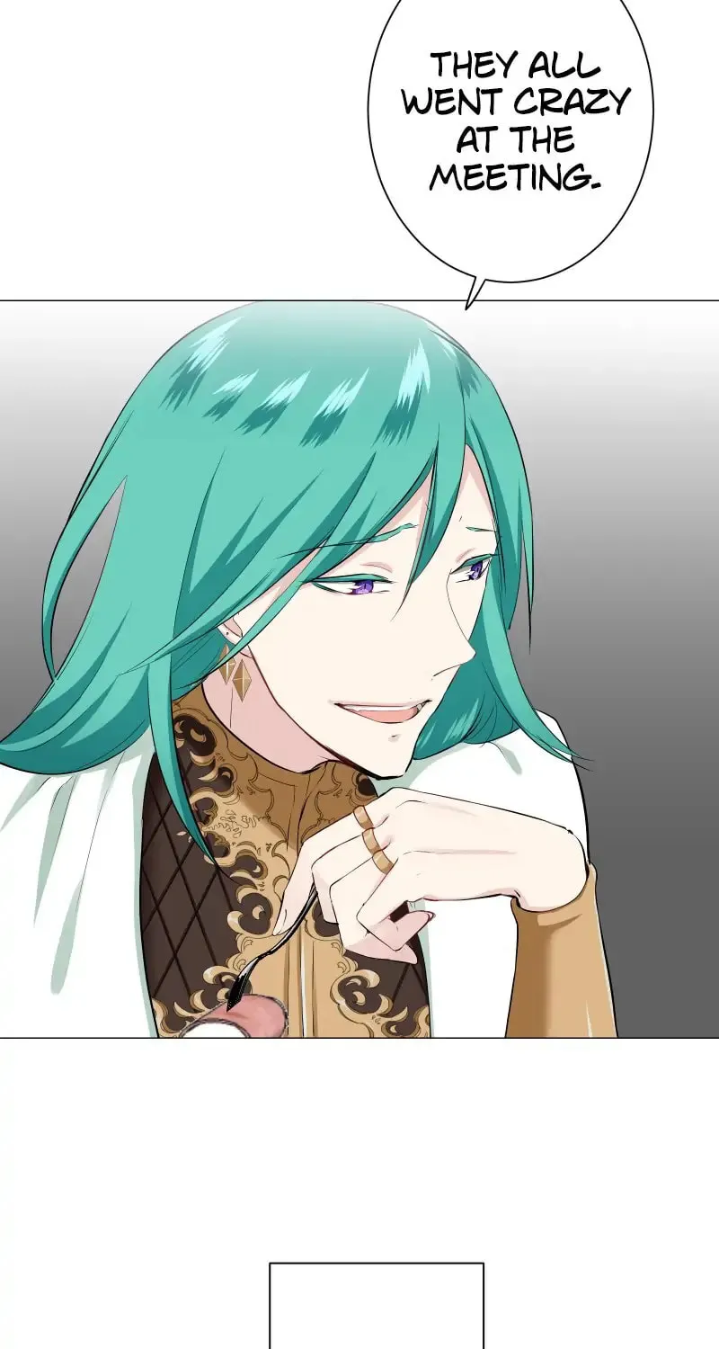 Nullitas ~The Counterfeit Bride~ Chapter 91 page 34 - 