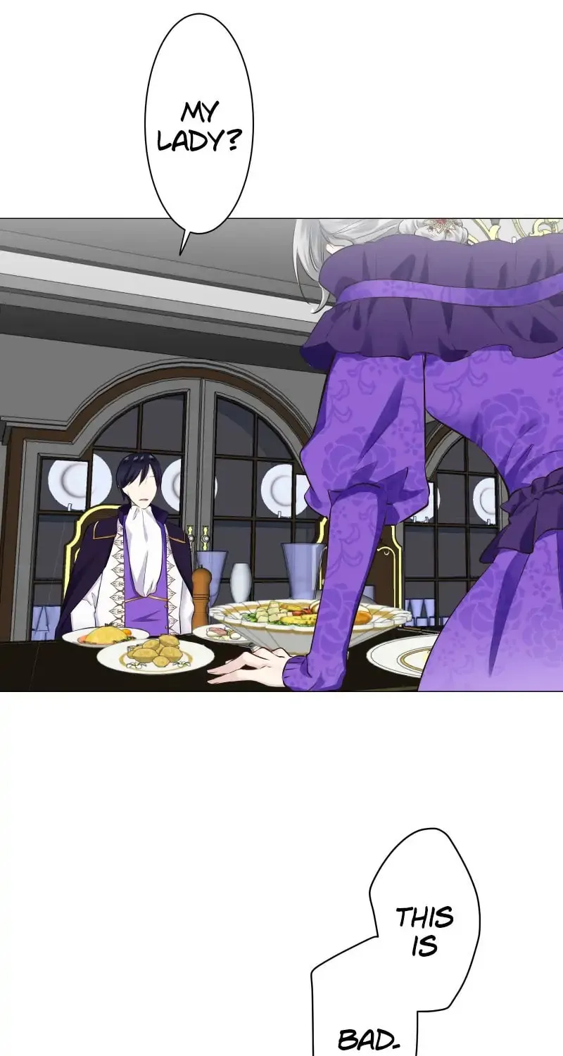 Nullitas ~The Counterfeit Bride~ Chapter 91 page 50 - 