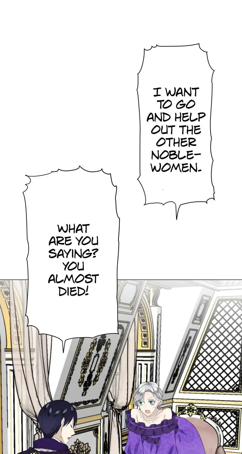 Nullitas ~The Counterfeit Bride~ Chapter 91 page 55 - 
