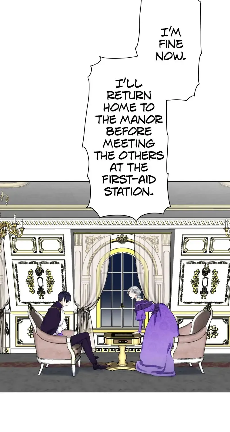 Nullitas ~The Counterfeit Bride~ Chapter 91 page 57 - 