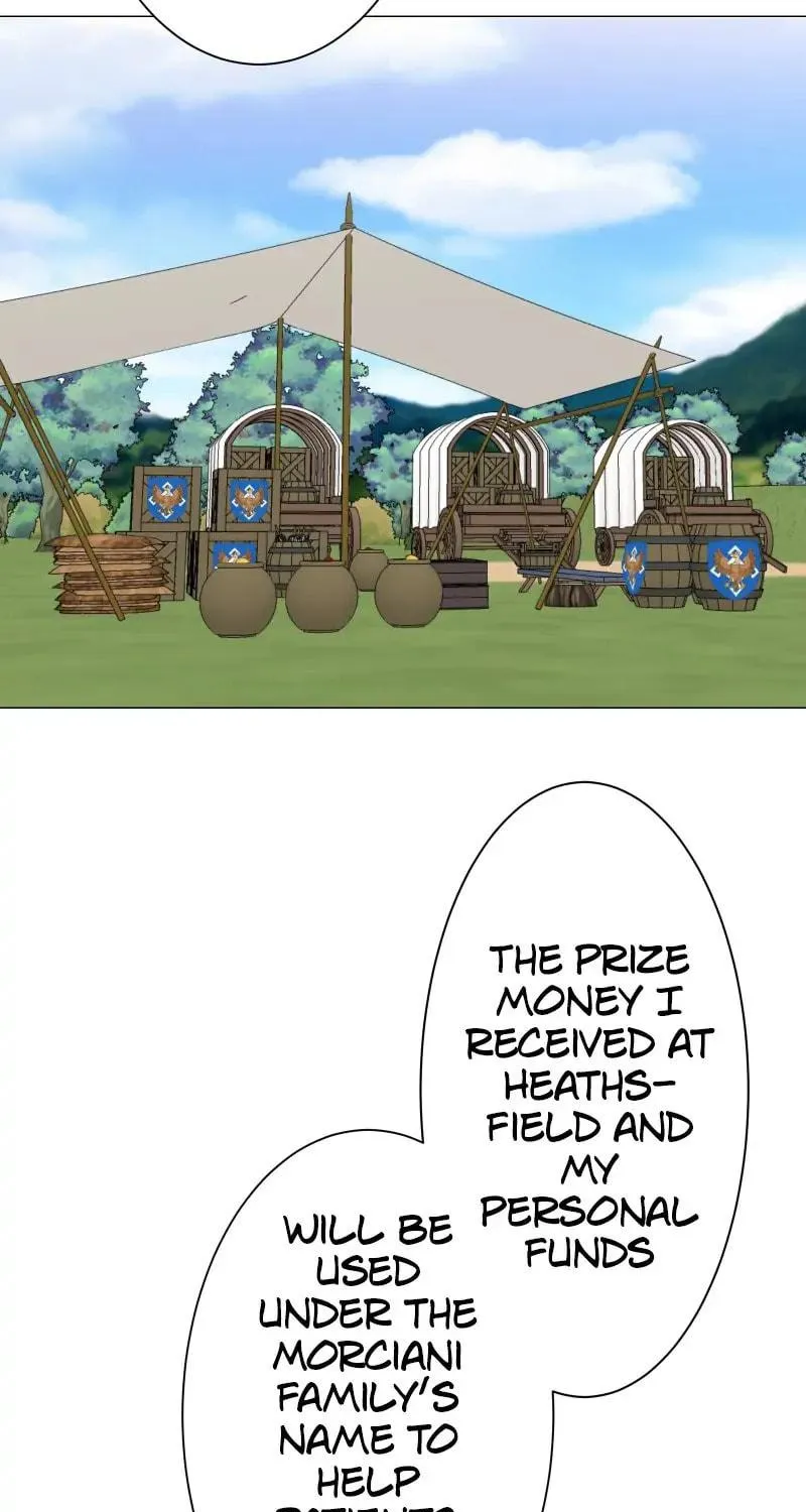 Nullitas ~The Counterfeit Bride~ Chapter 91 page 59 - 