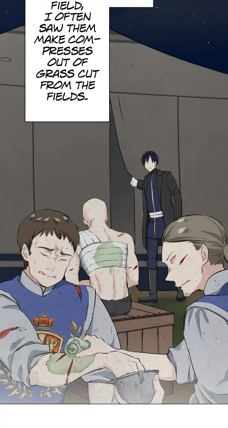 Nullitas ~The Counterfeit Bride~ Chapter 91 page 66 - 