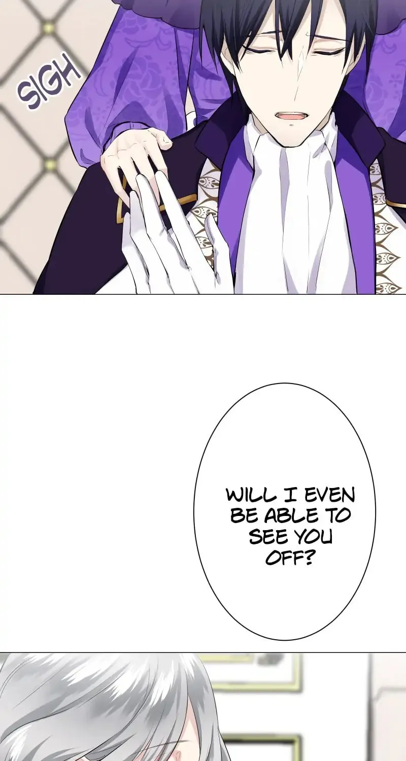 Nullitas ~The Counterfeit Bride~ Chapter 91 page 84 - 