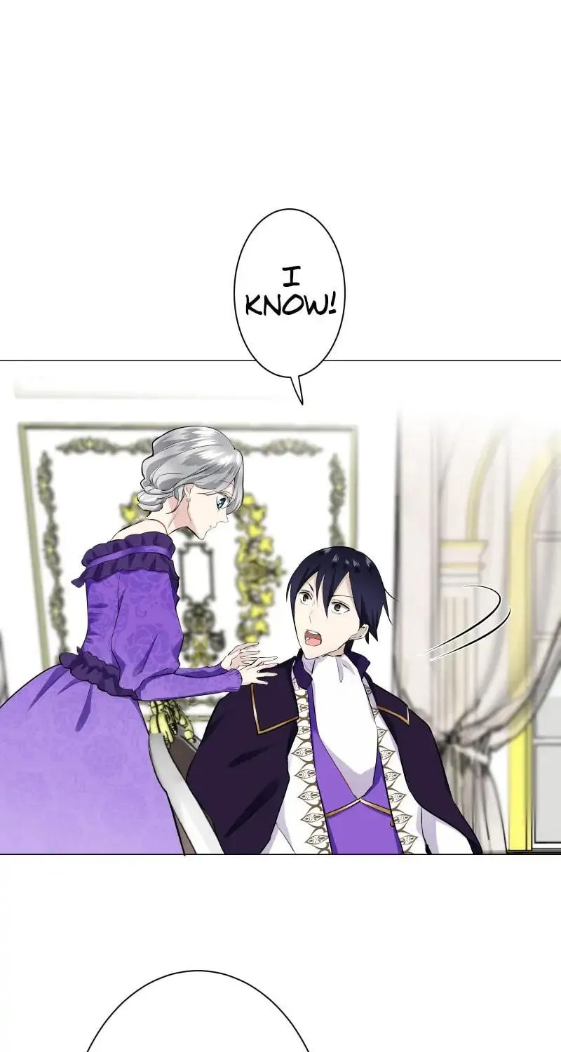 Nullitas ~The Counterfeit Bride~ Chapter 91 page 86 - 