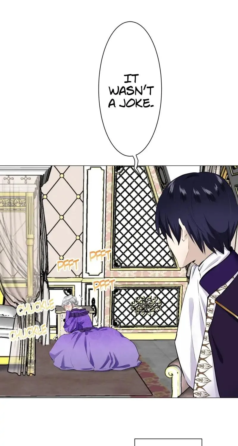 Nullitas ~The Counterfeit Bride~ Chapter 91 page 91 - 