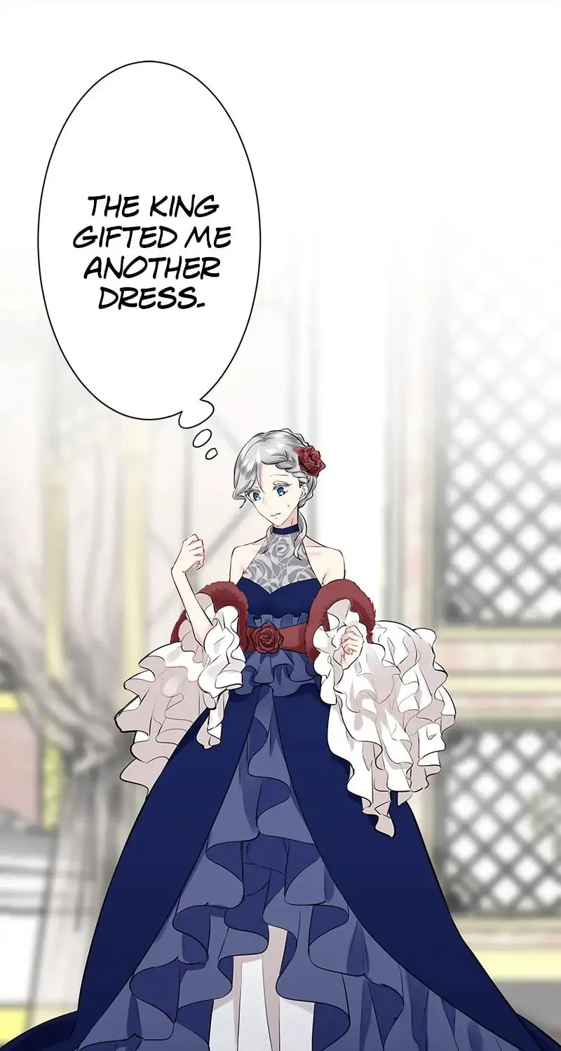 Nullitas ~The Counterfeit Bride~ Chapter 92 page 1 - 