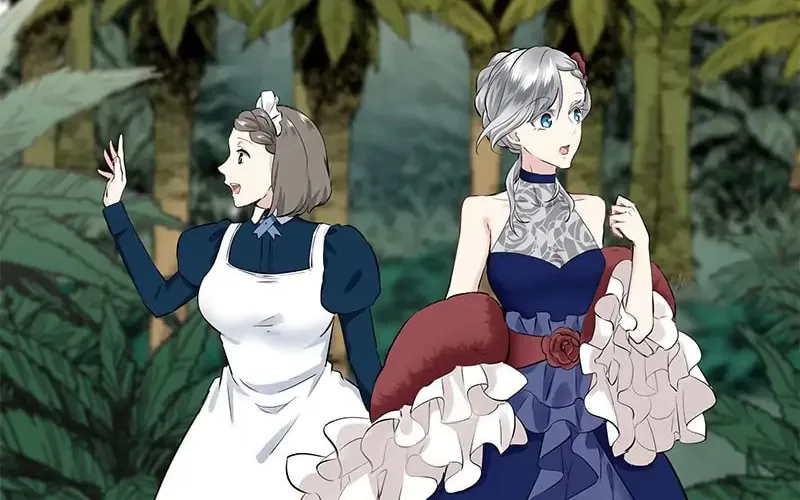Nullitas ~The Counterfeit Bride~ Chapter 92 page 13 - 