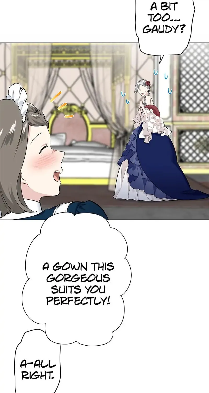 Nullitas ~The Counterfeit Bride~ Chapter 92 page 3 - 