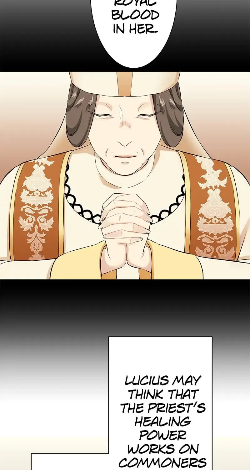 Nullitas ~The Counterfeit Bride~ Chapter 92 page 39 - 
