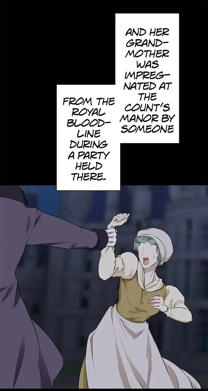 Nullitas ~The Counterfeit Bride~ Chapter 92 page 46 - 