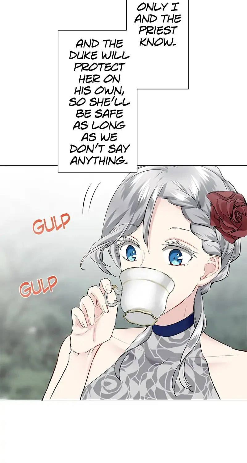 Nullitas ~The Counterfeit Bride~ Chapter 92 page 50 - 