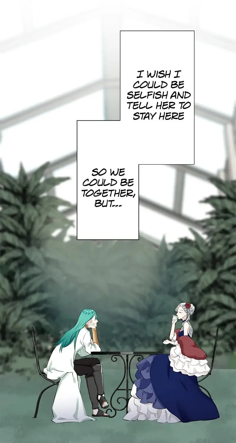Nullitas ~The Counterfeit Bride~ Chapter 92 page 55 - 