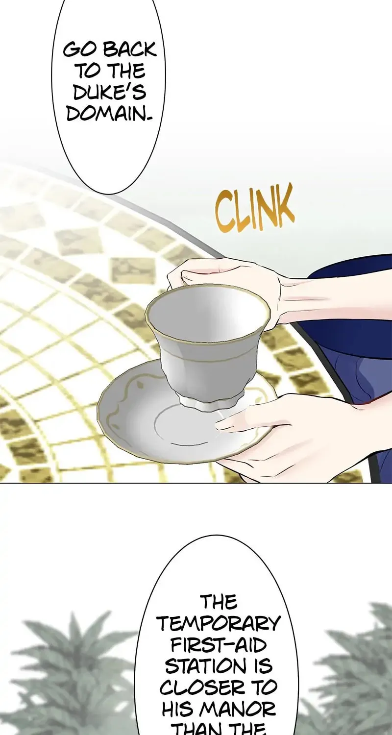 Nullitas ~The Counterfeit Bride~ Chapter 92 page 61 - 