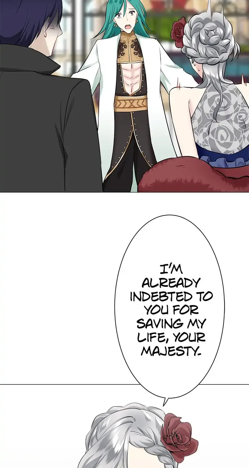 Nullitas ~The Counterfeit Bride~ Chapter 92 page 80 - 