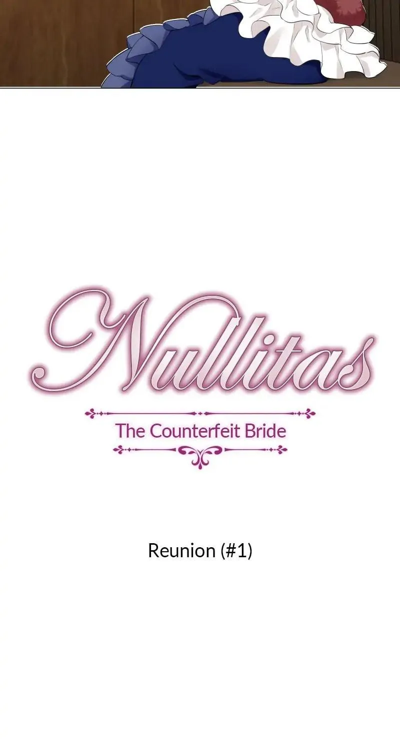 Nullitas ~The Counterfeit Bride~ Chapter 93 page 16 - 