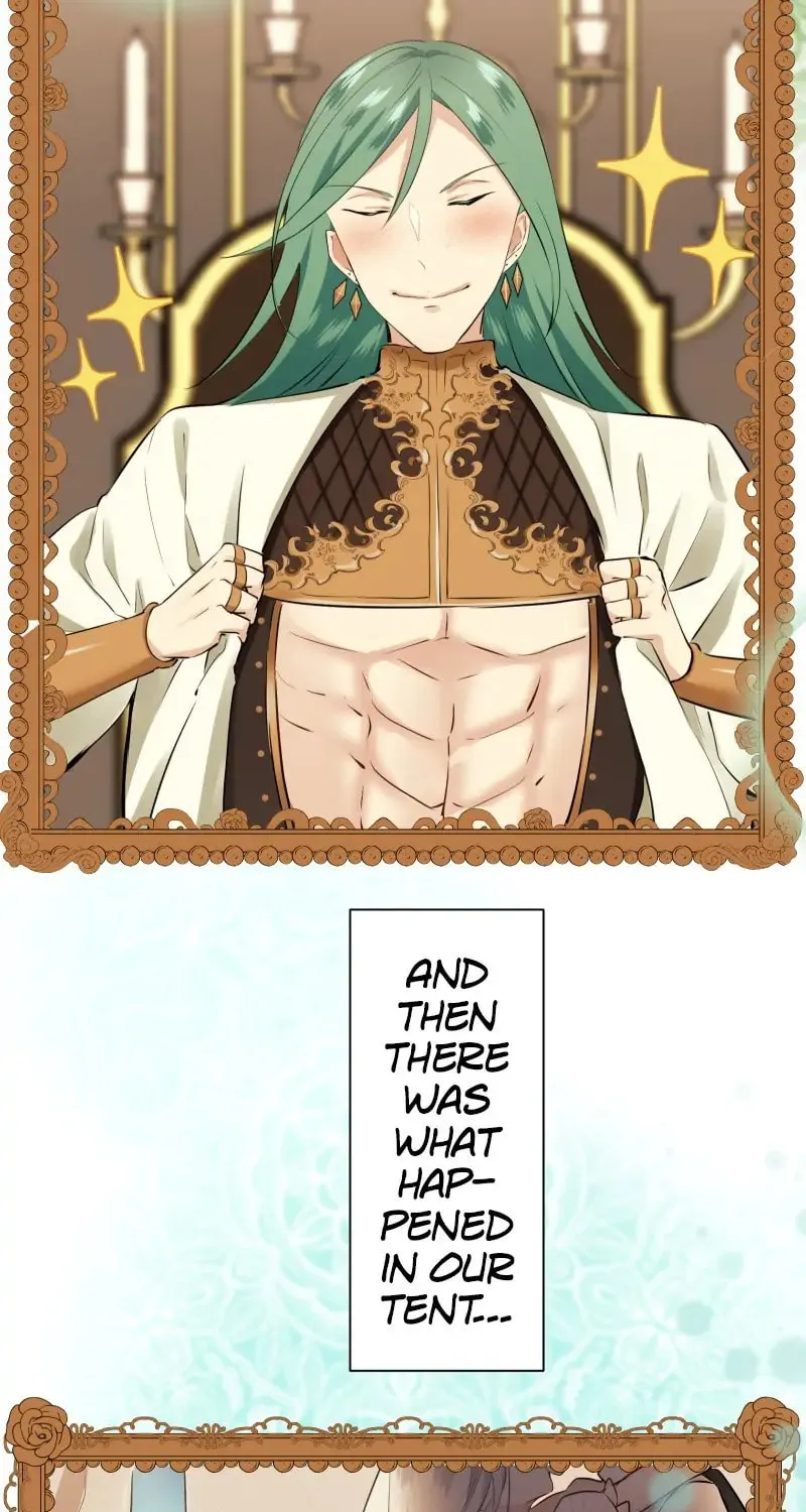 Nullitas ~The Counterfeit Bride~ Chapter 93 page 49 - 