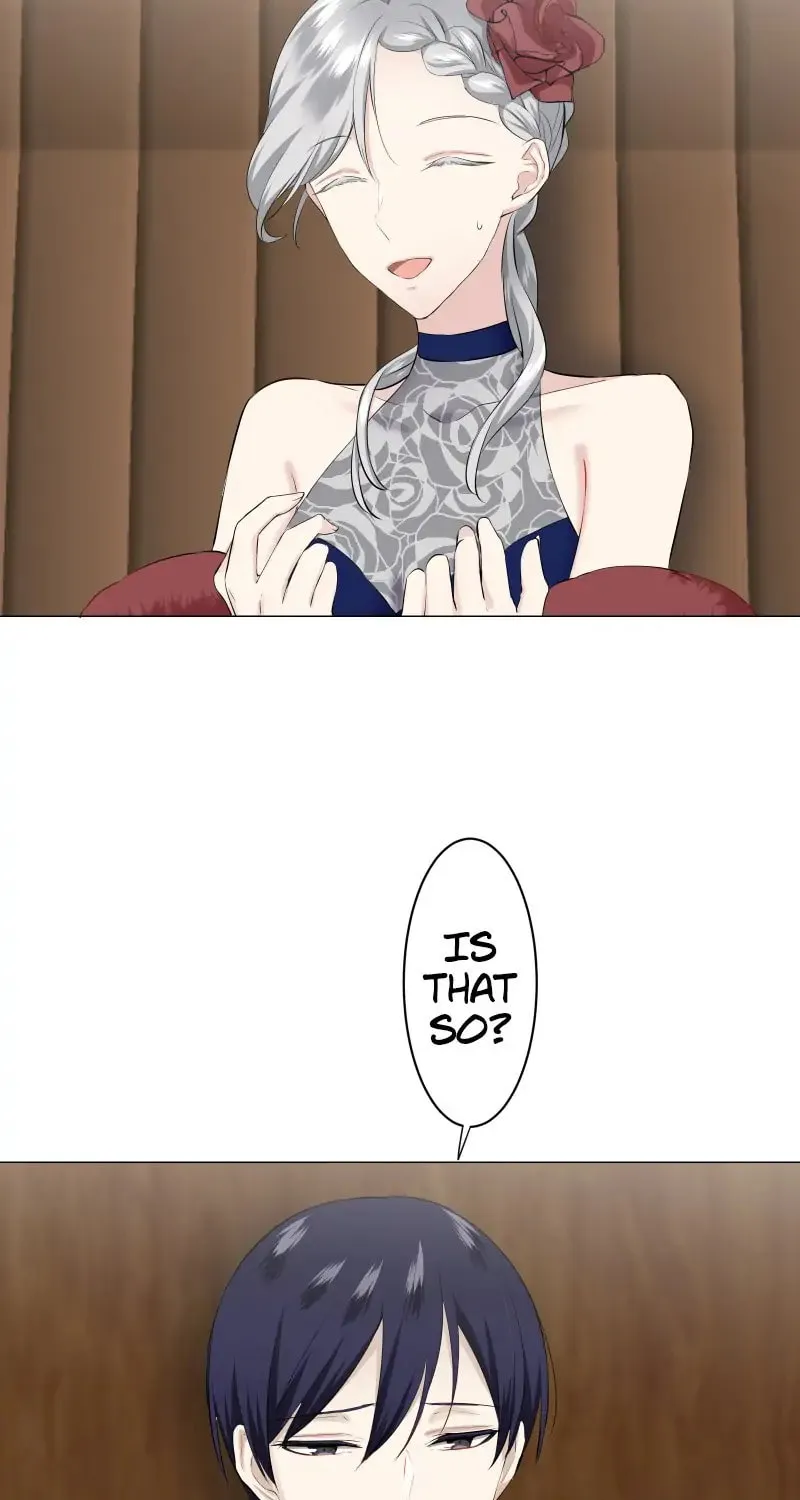 Nullitas ~The Counterfeit Bride~ Chapter 93 page 56 - 