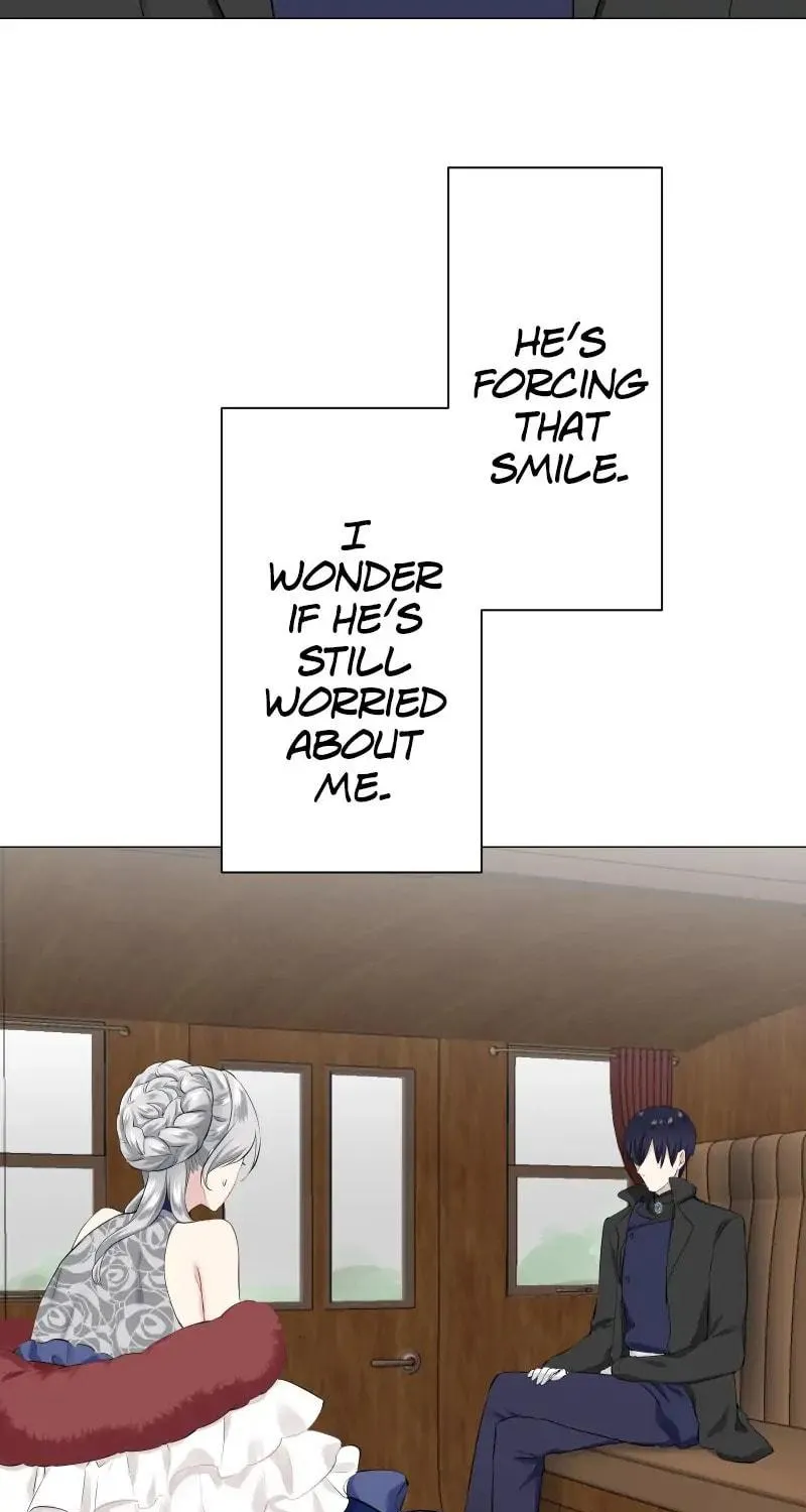 Nullitas ~The Counterfeit Bride~ Chapter 93 page 58 - 