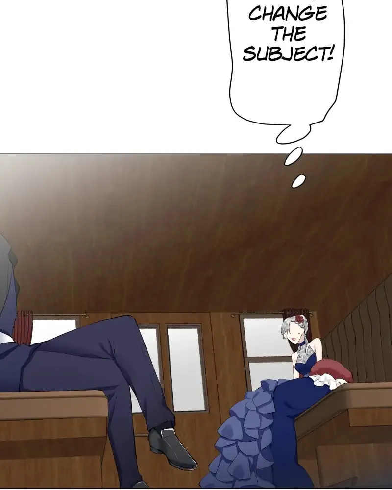 Nullitas ~The Counterfeit Bride~ Chapter 93 page 60 - 