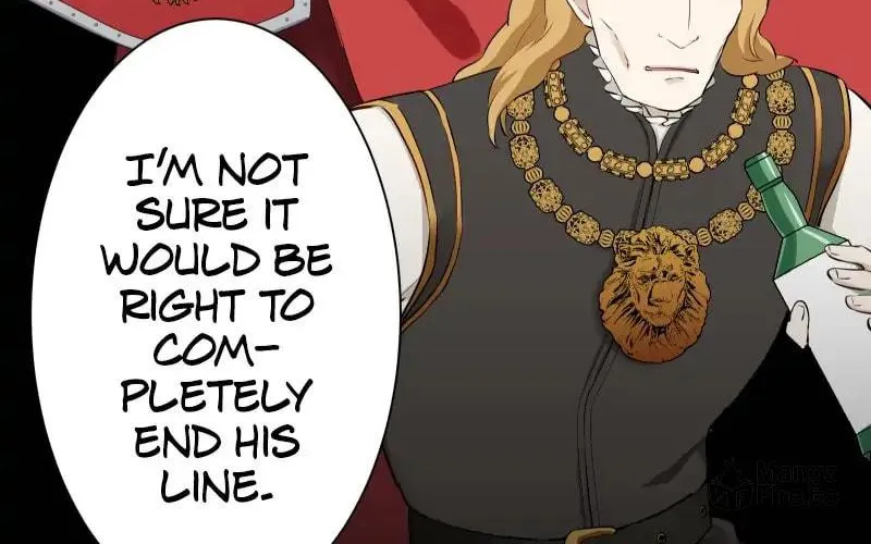 Nullitas ~The Counterfeit Bride~ Chapter 93 page 64 - 
