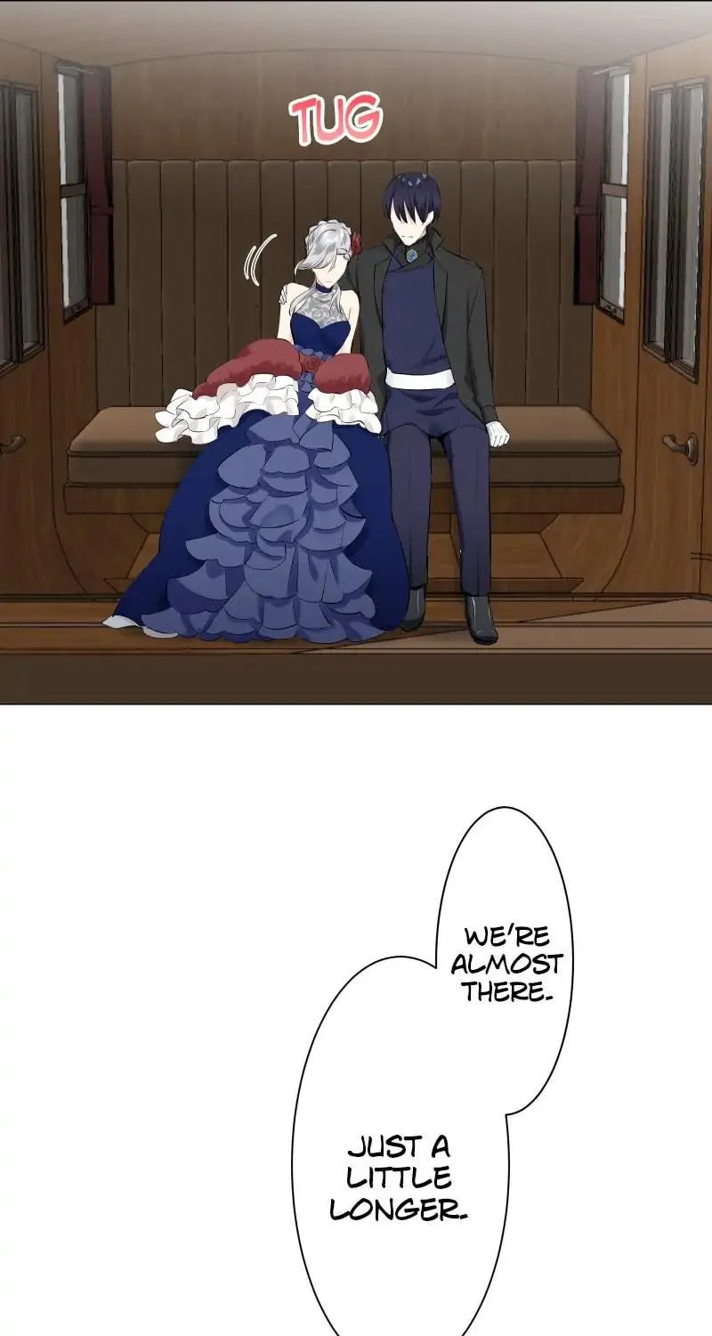 Nullitas ~The Counterfeit Bride~ Chapter 93 page 8 - 